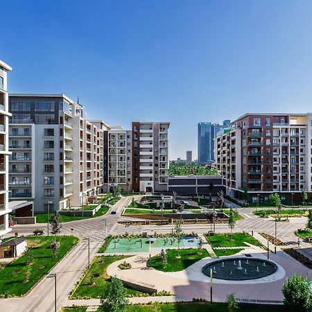 Gardens Residence Τασκένδη Εξωτερικό φωτογραφία