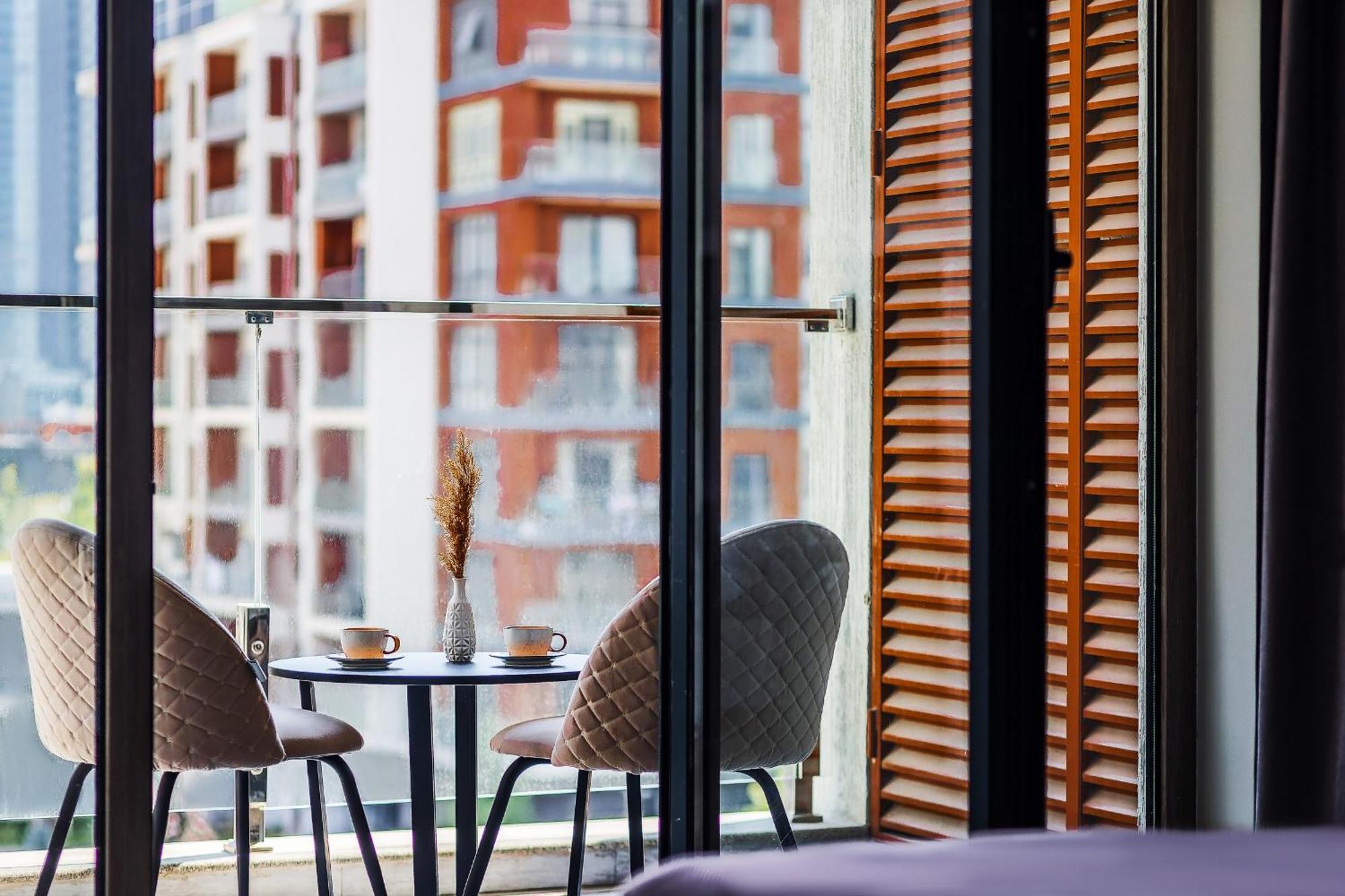 Gardens Residence Τασκένδη Εξωτερικό φωτογραφία