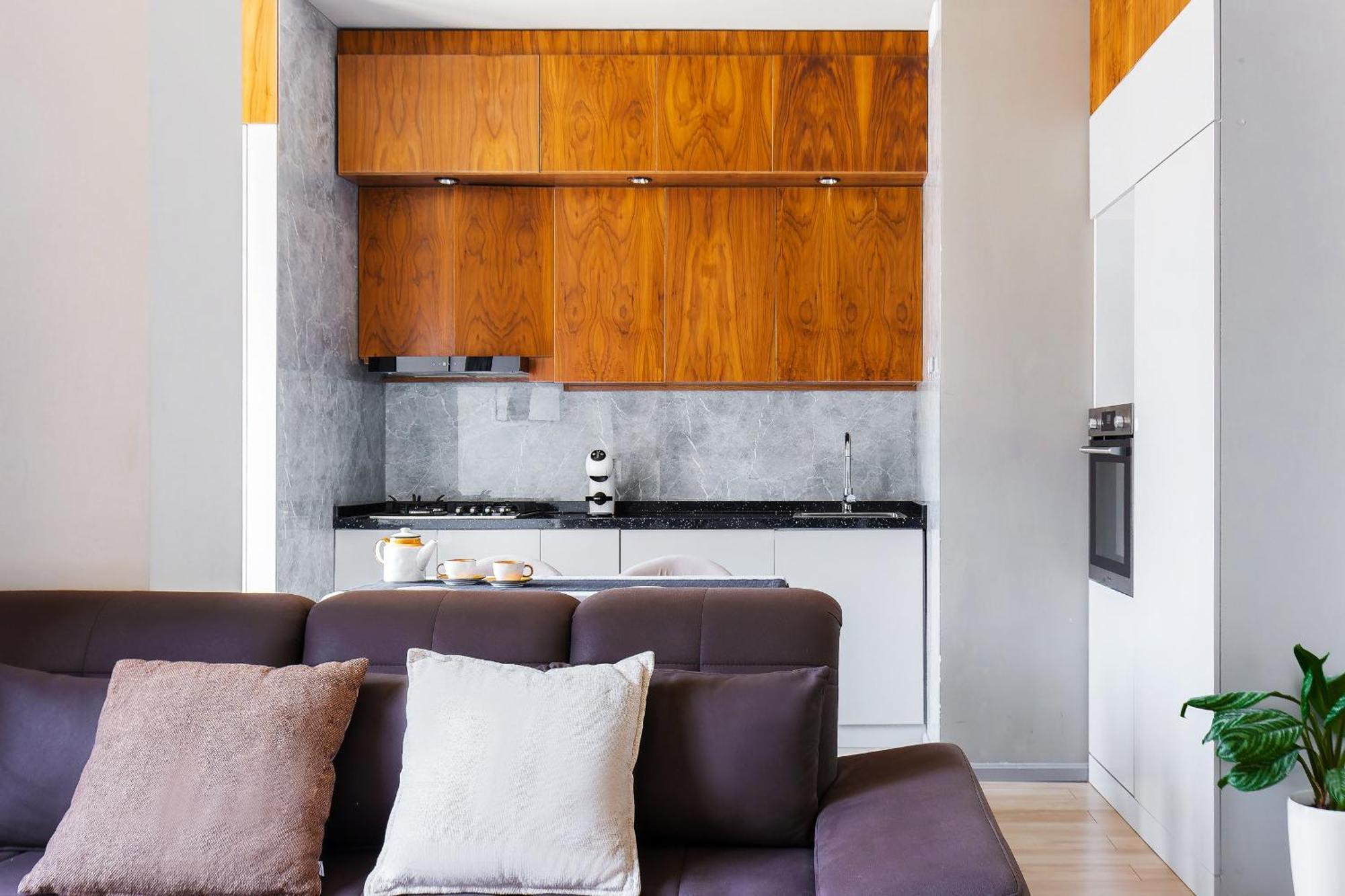 Gardens Residence Τασκένδη Εξωτερικό φωτογραφία